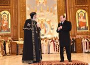 abdel-fattah-el-sisi-pope-tawadros-ii