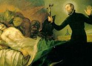 goyas-painting-of-a-catholic-priest-performing-an-exorcism